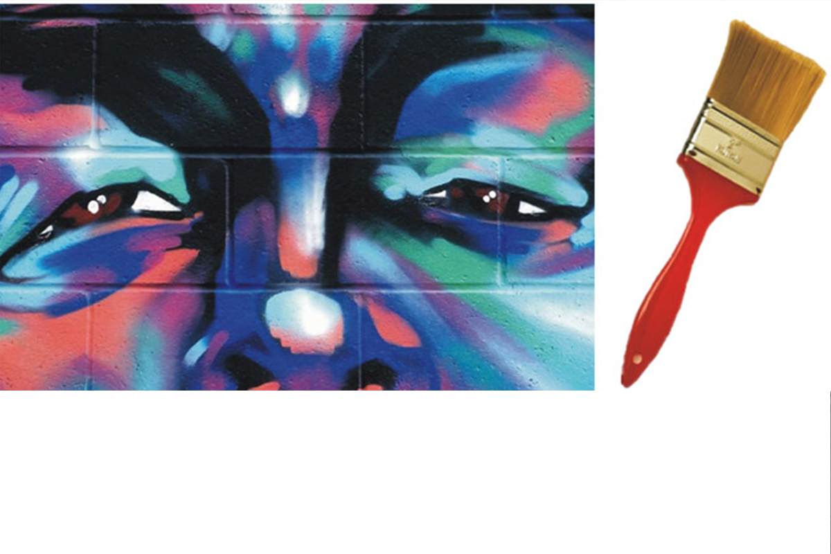 Bài tập photoshop số 2 bắt đầu