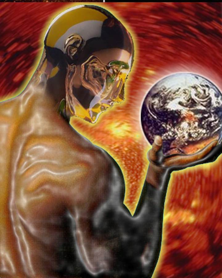 Bài tập photoshop số 8 kết thúc