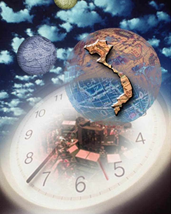 Bài tập photoshop số 8 kết thúc