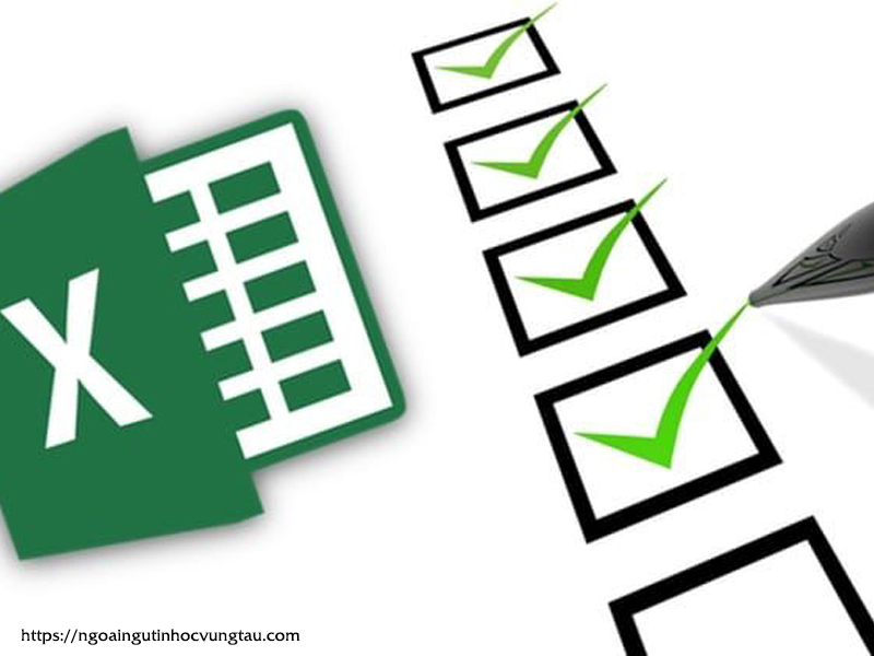 Tổng Hợp Các Hàm Trong Excel Cơ Bản Với Cách Áp Dụng 2 các hàm thông dụng trong excel cơ bản