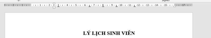 Cách xóa tab