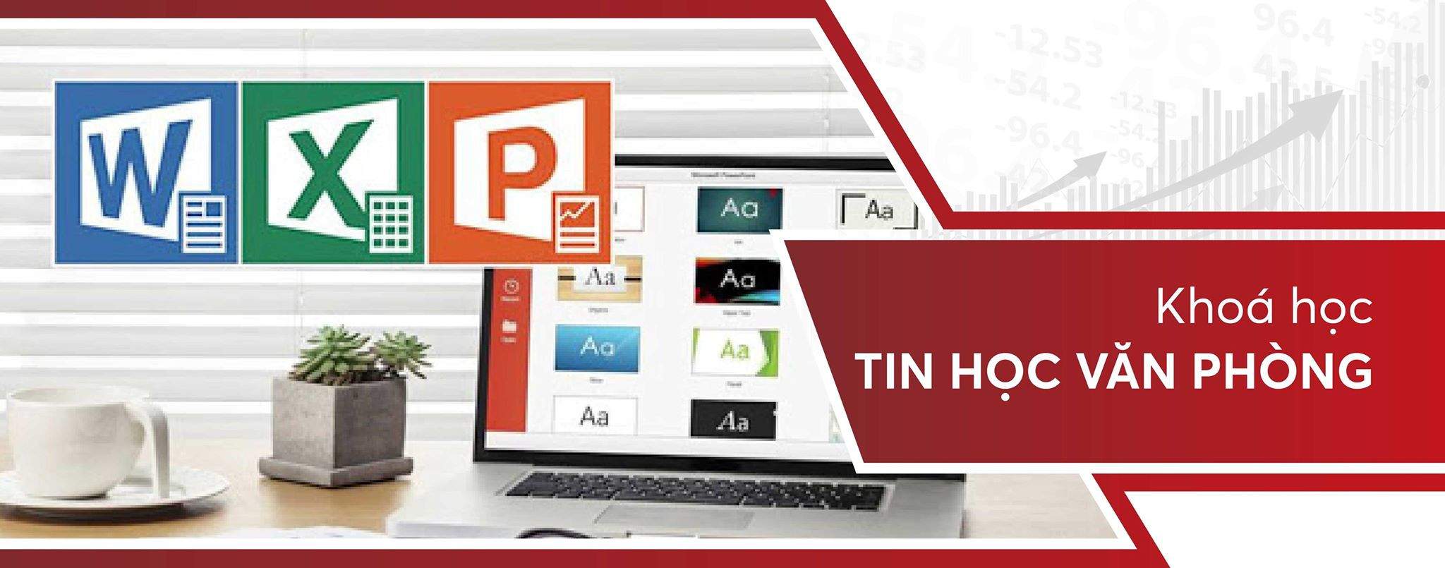 Khóa Học Word, Excel, PowerPoint, Tin Học Văn Phòng Cho Người Đi Làm 2 Đào tạo tin học văn phòng cấp tốc ở vũng tàu