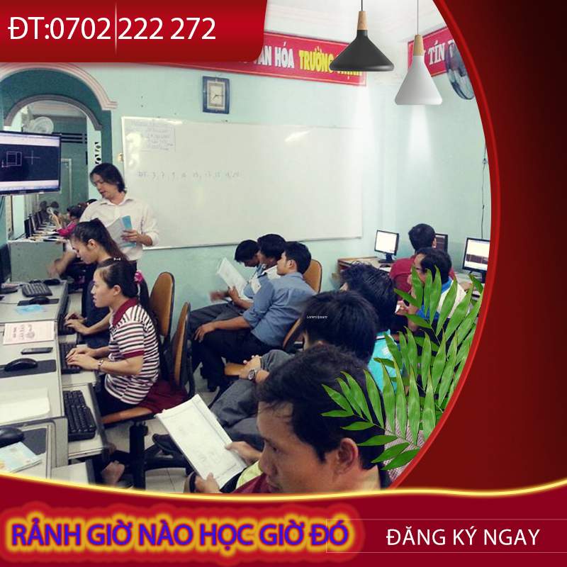 Khóa Học Word, Excel, PowerPoint, Tin Học Văn Phòng Cho Người Đi Làm 4 Khóa học tin học văn phòng rảnh giờ nào học giờ đó