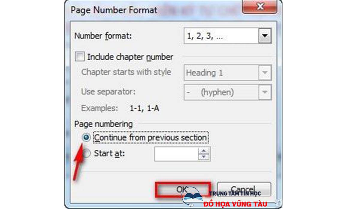 loi chen so trang trong word nhung khong duoc 2