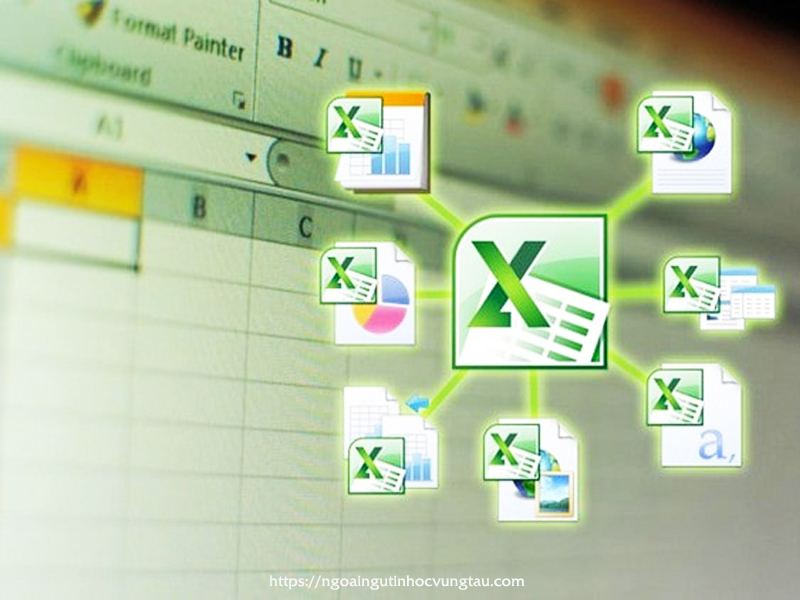 Tổng Hợp Các Hàm Trong Excel Cơ Bản Với Cách Áp Dụng 3 tổng hợp các hàm hay sử dụng trong excel