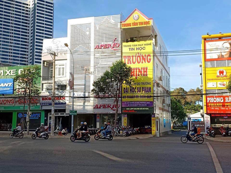 Trung tâm tin học ở vũng tàu chuyên đào tạo tin học văn phòng