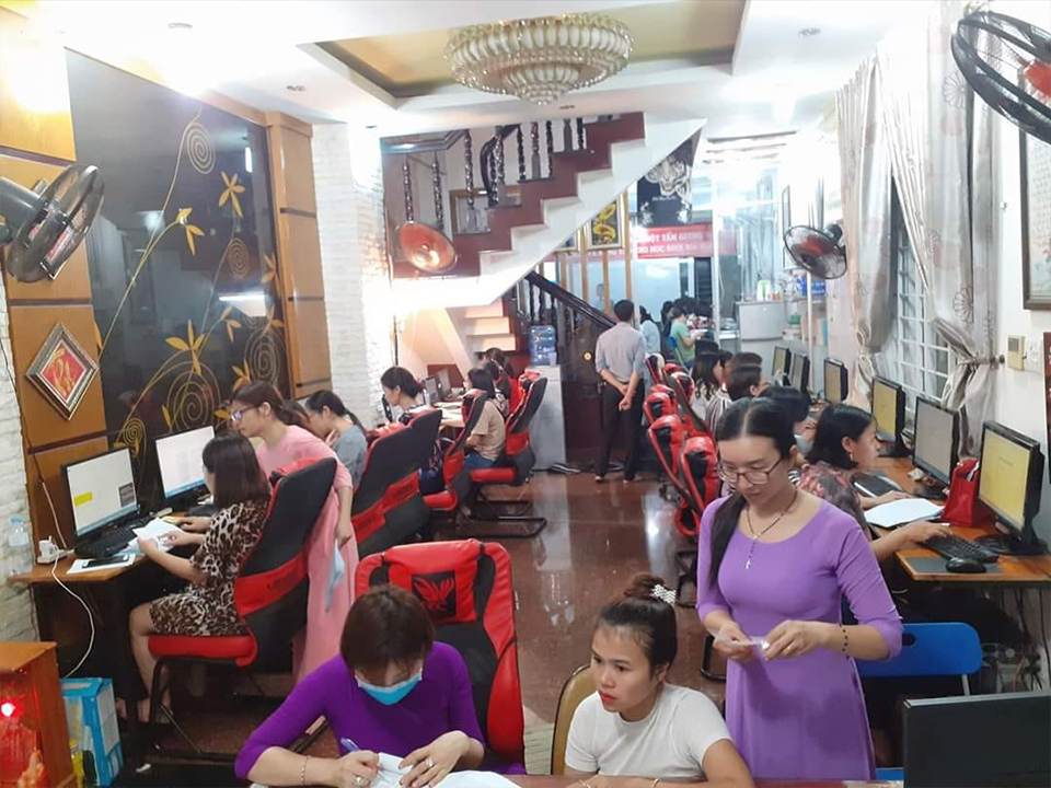 Trung tâm tin học vũng tàu dạy tin học cấp tốc cho người đi làm
